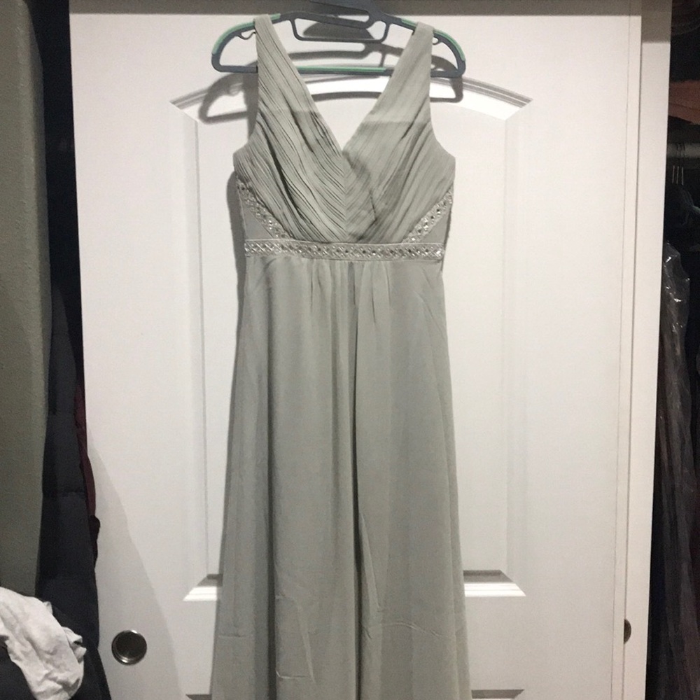 Formal dress. Bridesmaids dress